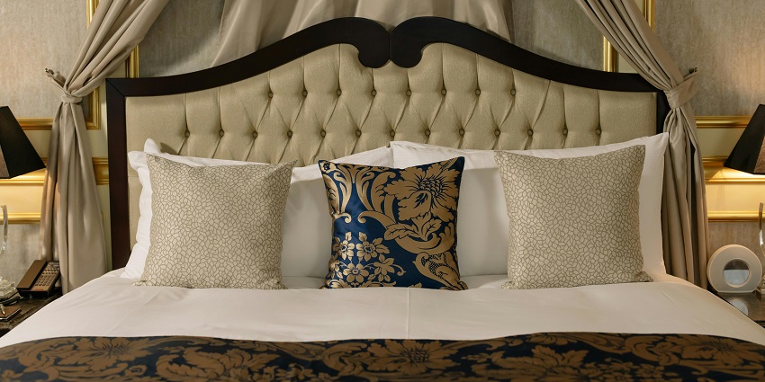 There are a myriad of accommodation options available in the region for a cosy stay.