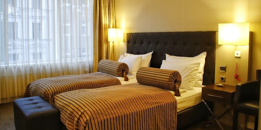 Diu Museum has a lot of accommodation options nearby for a congenial stay experience.