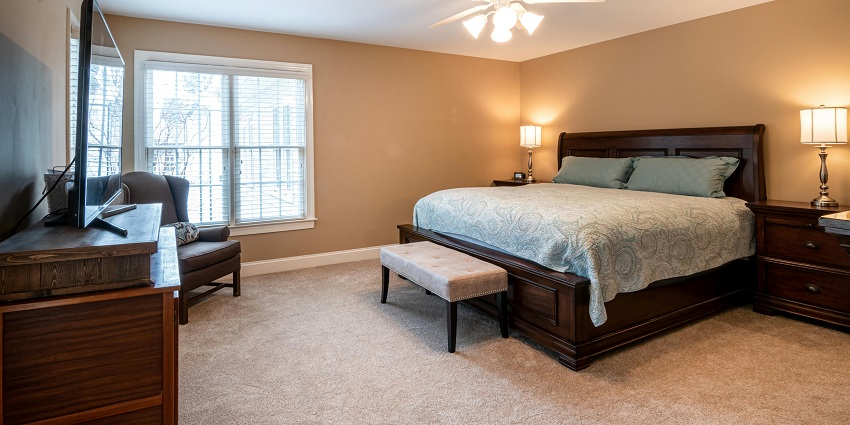 There are a plethora of stay options available in the city to indulge in some relaxation.