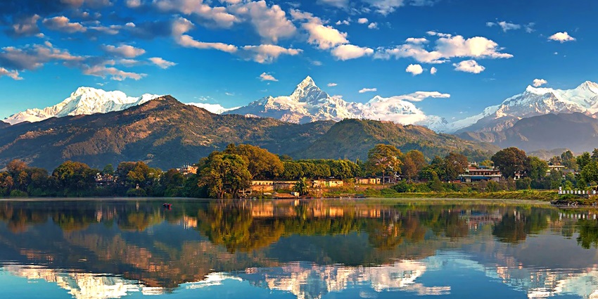 Enjoy a lavish stay at a hotel or lodging in Pokhara for convenient access to the museum