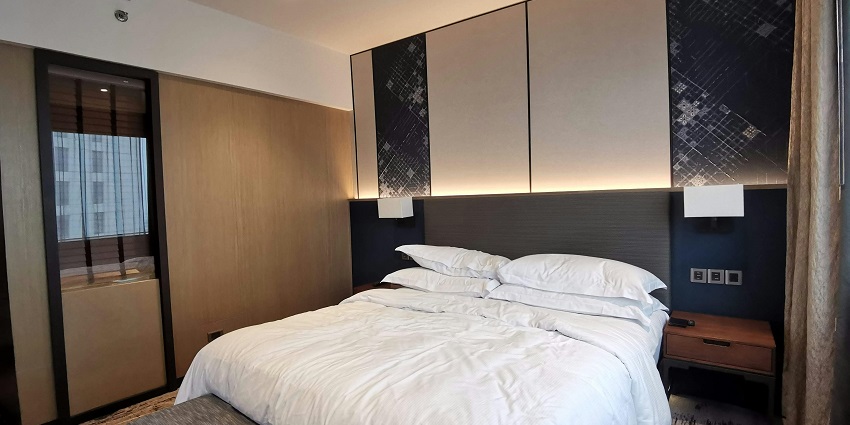 Hotels and guesthouses nearby offer many facilities according to tourists needs and budget