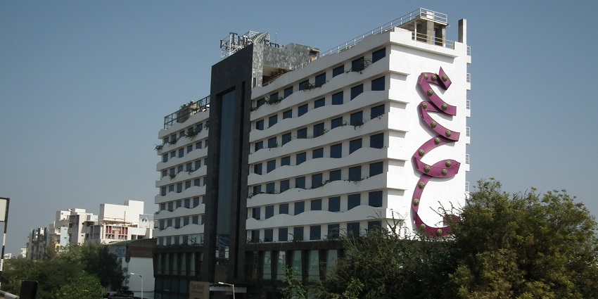 The Fern Ahmedabad is a popular accommodation option near Lambha Temple.