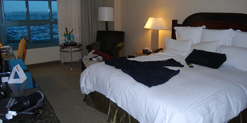 There are many lavish hotels near the museum where you can enjoy a comfortable stay