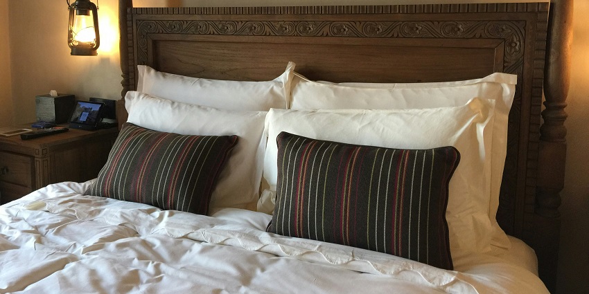 Hotels around the fort offer a plethora of facilities to ensure a comfortable stay for tourists