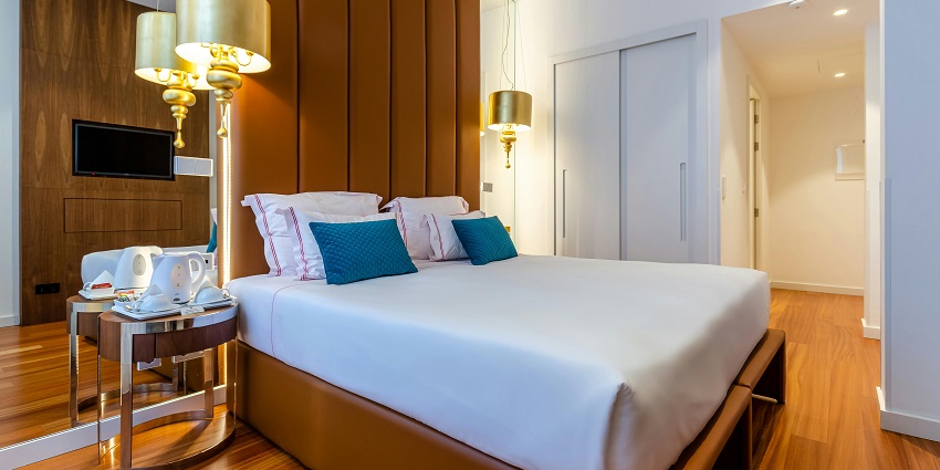 The luxurious hotel to stay in Rajasthan.