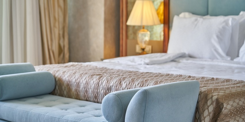 Visitors can enjoy a comfortable and relaxing stay near the attraction on a budget.