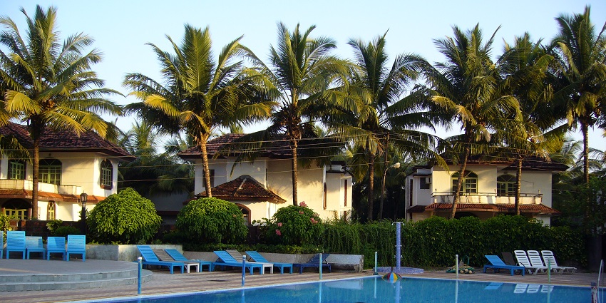 Make yourself comfortable in amazing stays near Mollem National Park.