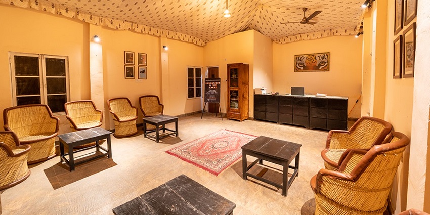 Ranakpur offers budget to luxury stays with jungle views and safaris and the grand hotel