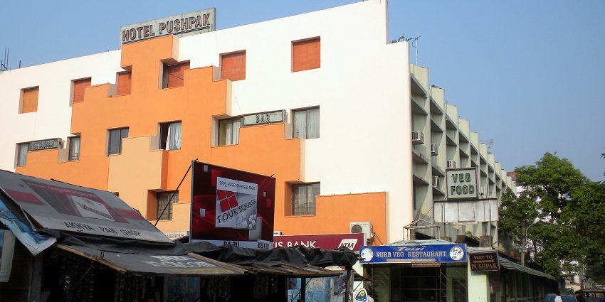 Nrusinghanath Temple has many nearby accommodation options for all types of visitors.