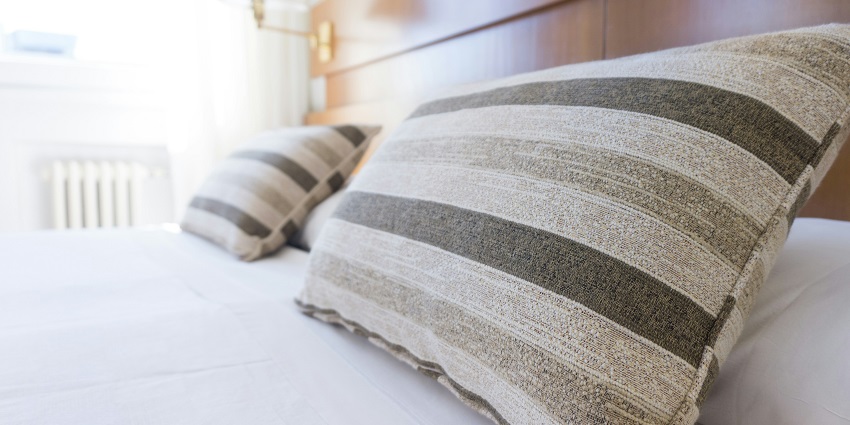 A image of comfortable guesthouses and hotels near Jamwa Ramgarh Wildlife Sanctuary.