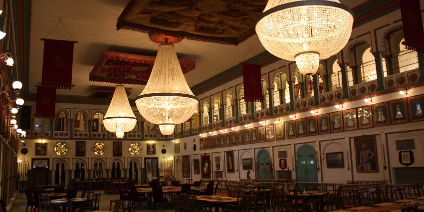Budget hotels to luxurious heritage can be booked at Music Festivals In Rajasthan.