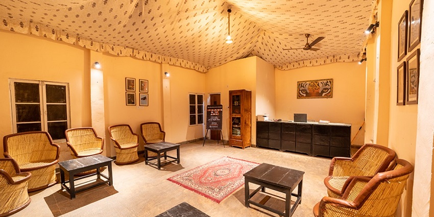 Kumbhalgarh offers luxury resorts and budget hotels near attractions and is an ideal place to stay