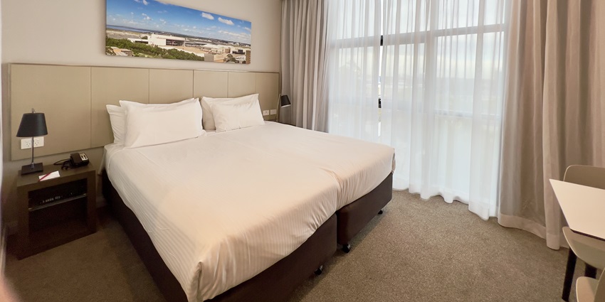 Accommodations nearby offer a variety of facilities to ensure a comfortable stay for tourists