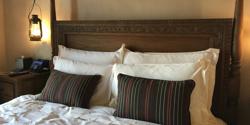 An image of a hotel, an accommodation near Bahadurgarh Water Park in Delhi, India.
