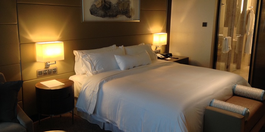 Many luxurious hotel choices in the area, good for a stay during your trip with amazing facilities.