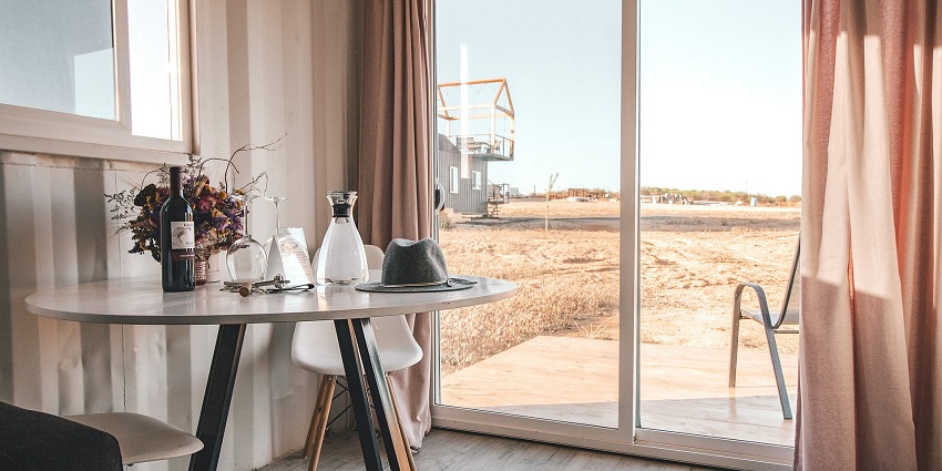 Enjoy a peaceful stay in decent accommodation near your destination to enhance your comfort.