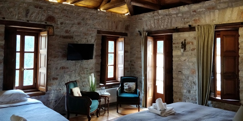 The place offers a wide range of accommodation and fine-dining options for visitors.