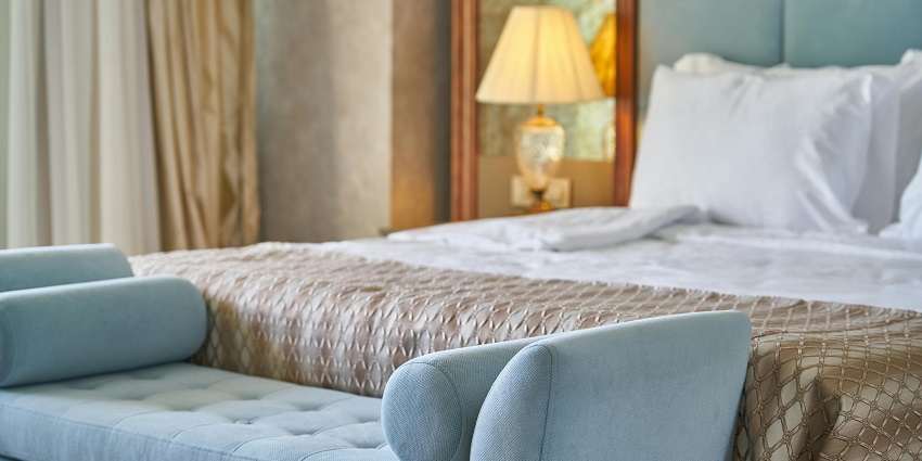 Visitors have many options for accommodation and fine dining in and around Kanthkot.