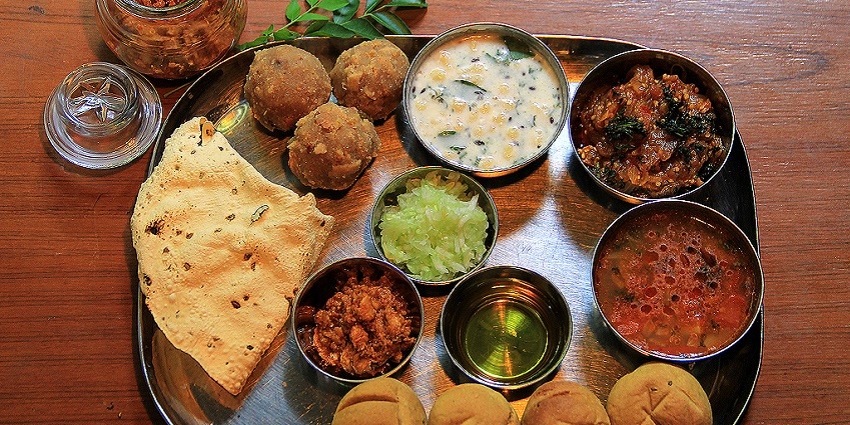 There are many eateries near Gugor Fort offering authentic and delicious Rajasthani cuisine.