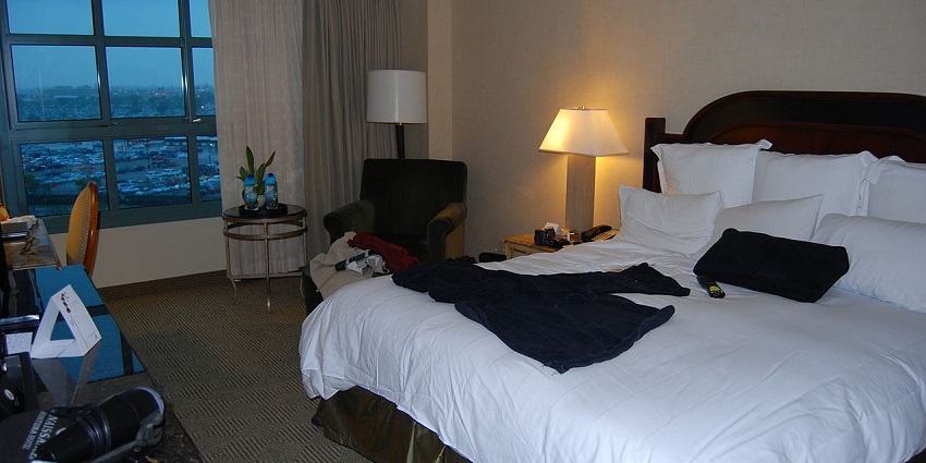 The luxurious hotel to stay in Rajasthan.