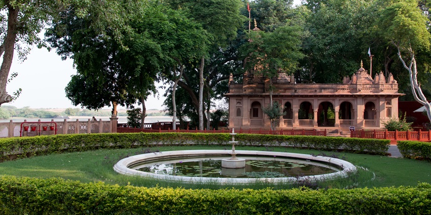 Wildlife sanctuary Bhainshroadgarh Padajhar Khurd, one of the places in Chittorgarh