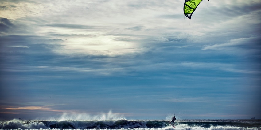 Windsurfing is one of the most exciting and adventurous activities for travellers to try.