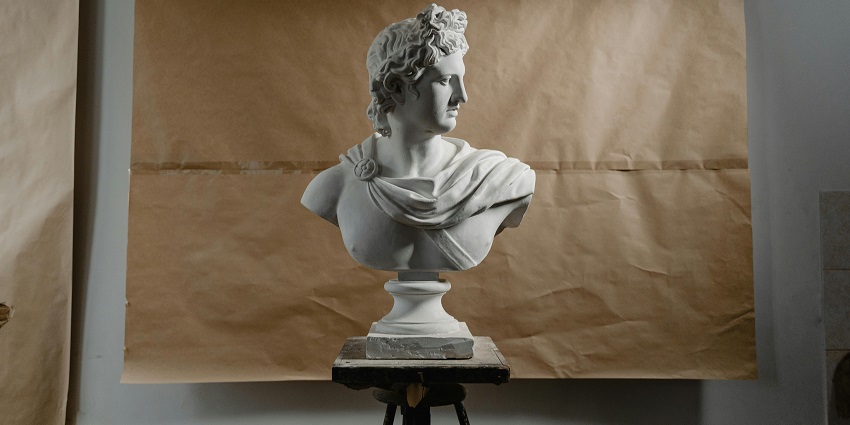 The museum is home to an ancient foreign art gallery for visitors to witness foreign art.