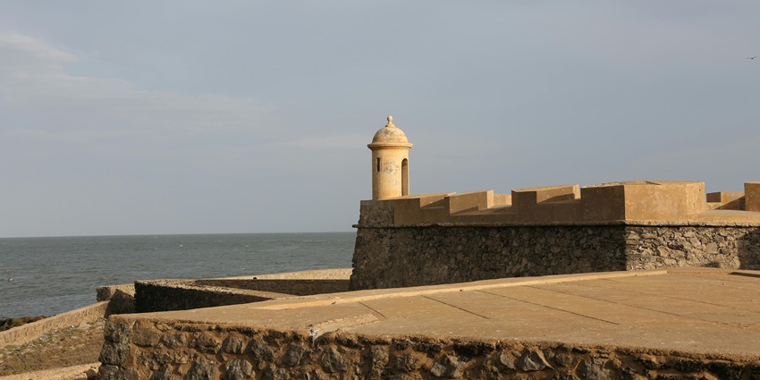 Visitors can witness the beautiful sunset here or at the beach for an amazing time.