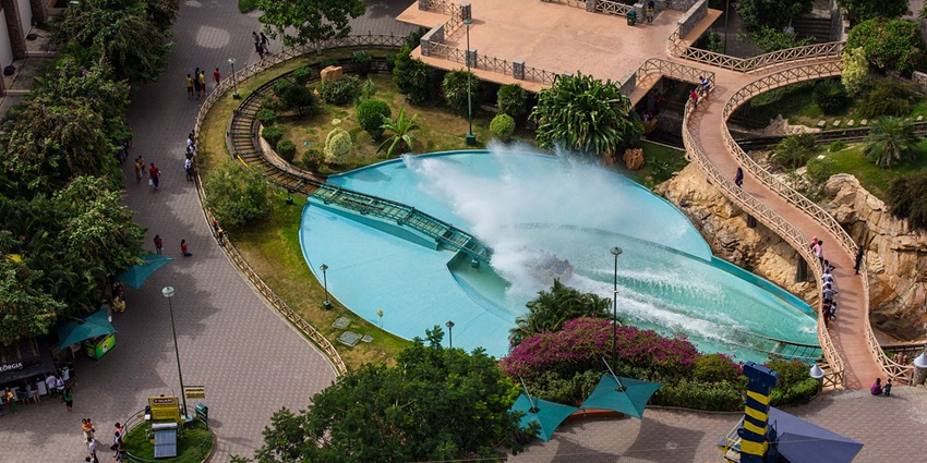 Enjoy the thrilling rides and water slides at Wonderla Bangalore amusement park.