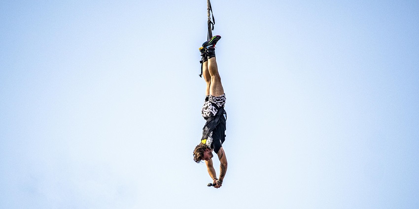 Xtreme Adventure Club is one of the most thrilling places for Bungee Jumping in Ahmedabad.