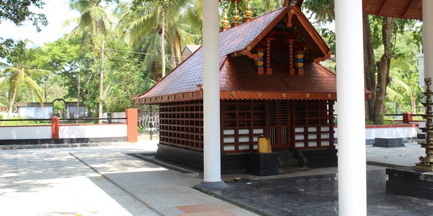 Image of Yogananda Lakshmi Narasimha Swamy Temple, one of holy the places to visit in Ongole