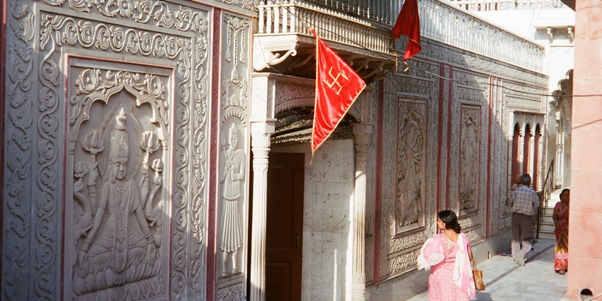 Yogmaya Mandir is one of the best ancient temples in Delhi that you must visit once.
