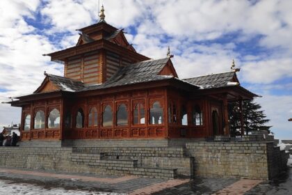 Explore some of the ancient and magnificent holy shrines amidst the Himalayan ranges.