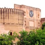 bhadra fort is one of the most famous forts in ahmedabad