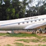 Air force museum chandigarh gives an insight about the capabilities of the India Air force and its might