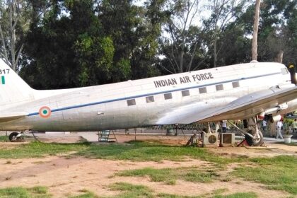 Air force museum chandigarh gives an insight about the capabilities of the India Air force and its might