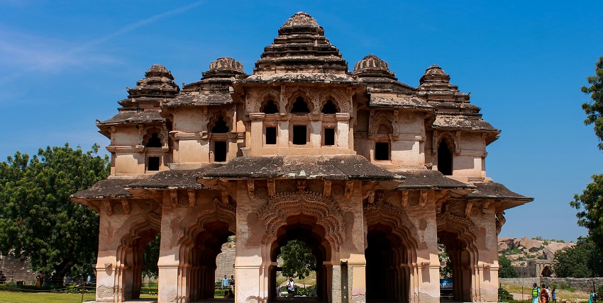 The best time to visit Rajasthan is during the cooler months, from October to March.