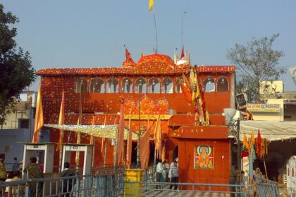 Places to visit near Khatu Shyam Ji feature temples rich in culture and history.