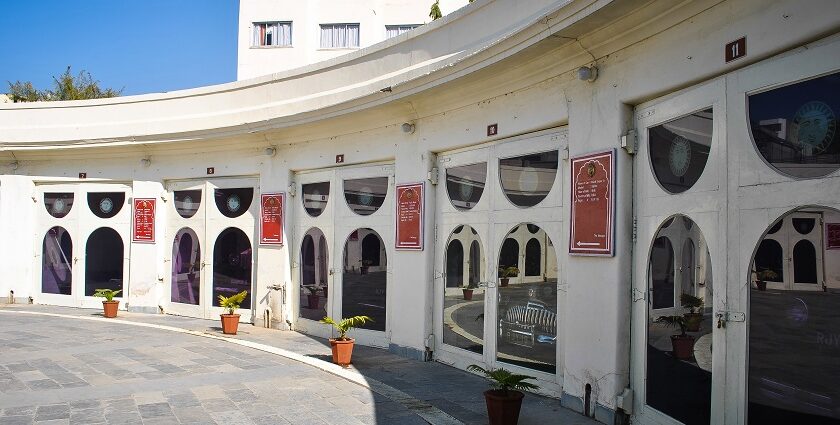 Discover Udaipur's vintage and classic car museum featuring iconic classic automobiles.