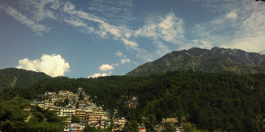 Mcleodganj tour package