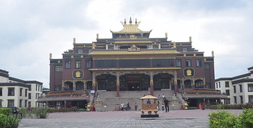 Explore Thotlakonda Ancient Buddhist Monastery, an ancient Buddhist site associated with beautiful viharas.