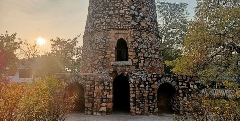 Hauz Khas Fort is one of the best places to visit in Hauz Khas for every traveller.