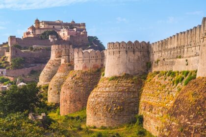 Maharana Pratap Fort Udaipur is a symbol of Rajput valour and heritage.