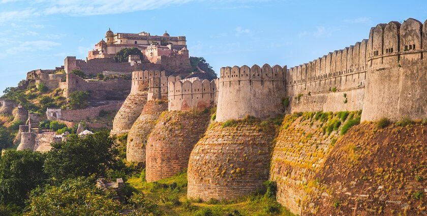 Maharana Pratap Fort Udaipur is a symbol of Rajput valour and heritage.