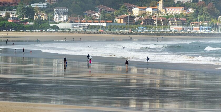 Gear up to get some essential Vitamin Sea near the pilgrimage site in Andhra Pradesh.