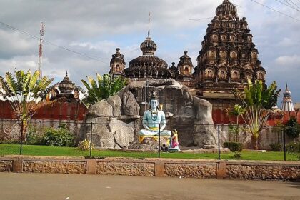 Places to visit in Baramati, offer historical sites, temples, parks, and adventure.