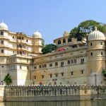 This image shows the most iconic and important palace of Rajasthan– Place to visit in Rajasthan in March.