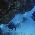 Scuba diving in Calangute, a town located in North Goa, is an amazing experience.