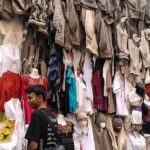 Street shopping in Jaipur offers traditional and modern items, handicrafts, textiles, jewellery.