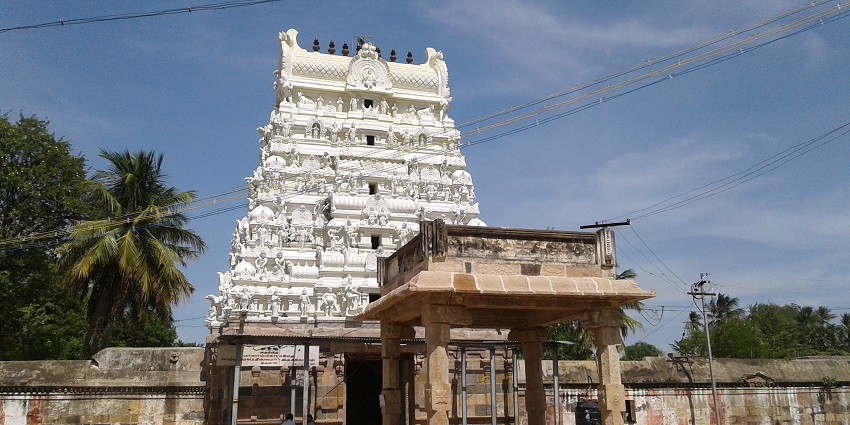 Seek blessings from the sacred temples in Narayanavanam, Andhra Pradesh.